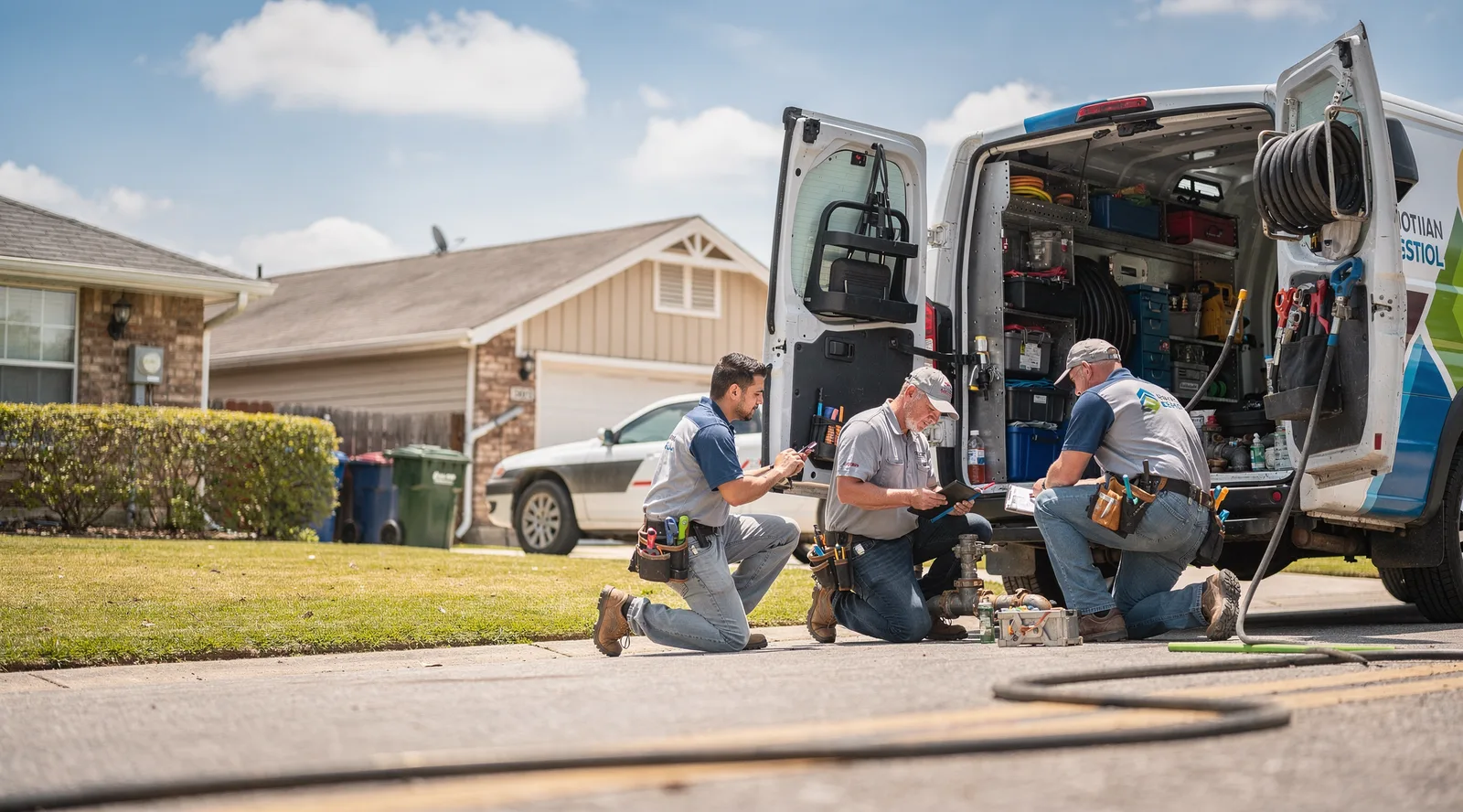 Emergency Plumber in Saint Marks, FL near me